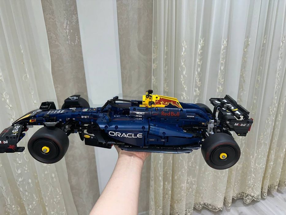 Lego Technic Formula-1