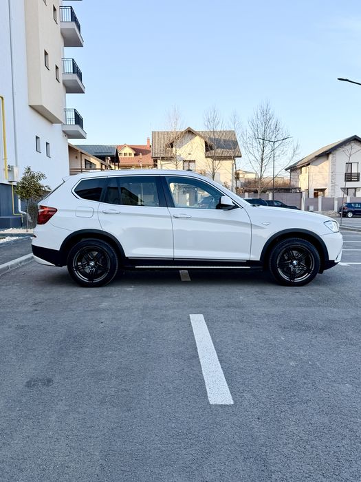 BMW X3 2013 — imagine 4