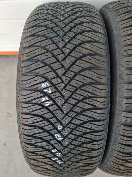 Нови всесезонни гуми 4 броя GOODRIDE AllSeasonElite 215 45 R17 дот4823
