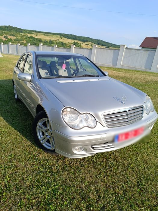 mercedes-benz clasa c
