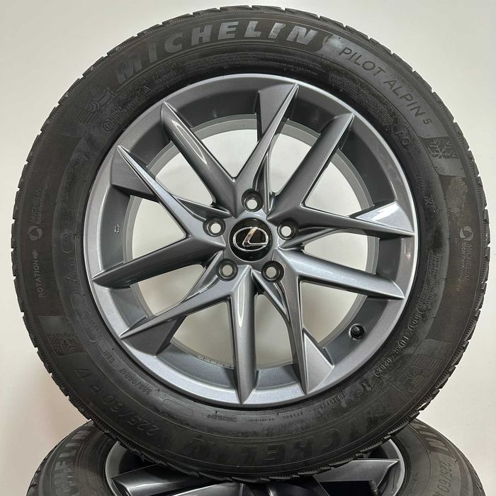 Jante Lexus LBX R17 TVA 21% *Originale* anv iarna 225 60 R17