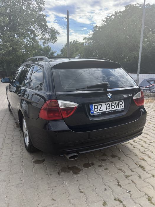 BMW 3 Series 2008 — imagine 5