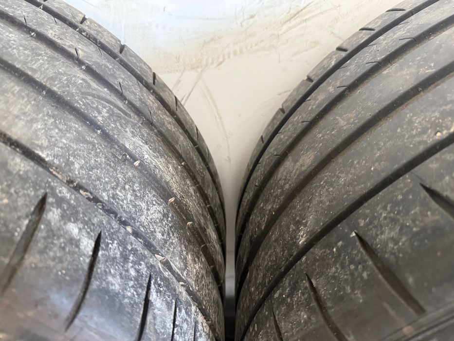 1 x 325 30 21 Michelin Pilot Sport 4s летни гуми Porsche BMW X5 X6 E70 E71 F15 F16 F85 F86