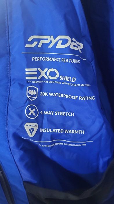 Geaca Schi Spyder 20000 Originala