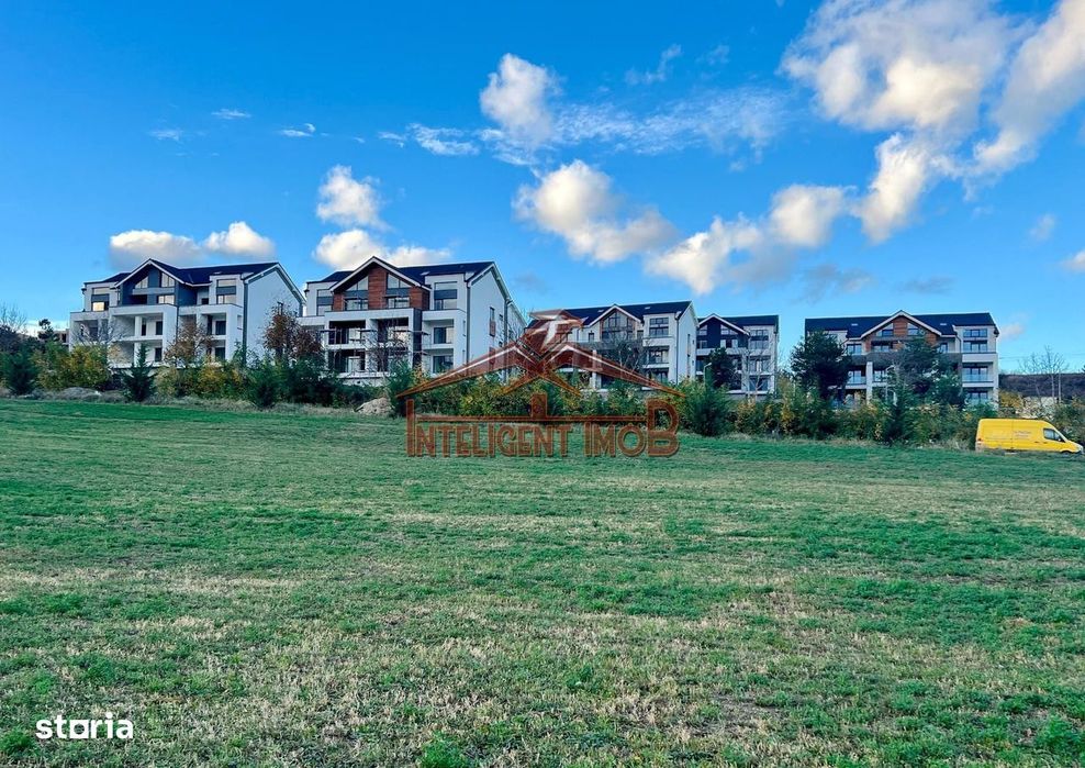 Apartament INTABULAT, 2 camere, et.1, la intrare in Cristian