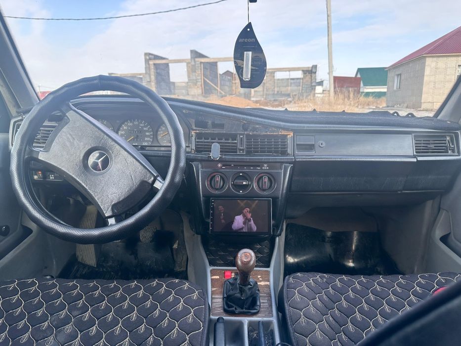 Мерседес 190 дизель