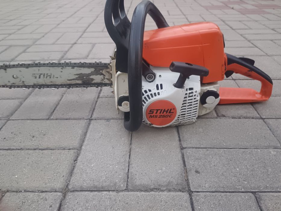 Drujba Stihl 250
