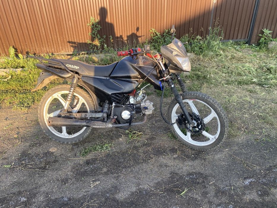 продам альфу чамп