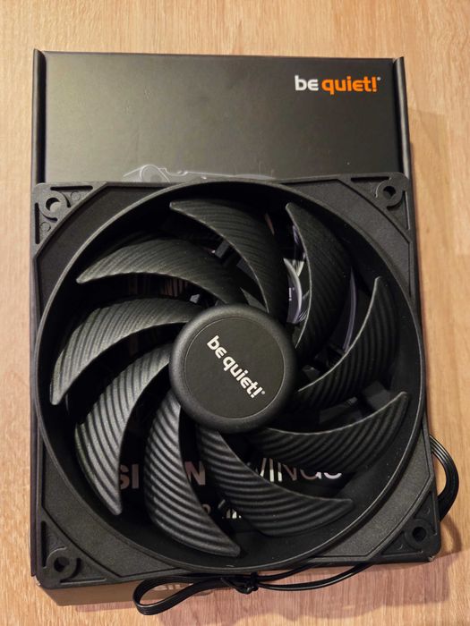 Kit Mini-ITX: Carcasă SilverStone Sugo 16 + Cooler CPU be quiet! Pure Rock 3 Black
