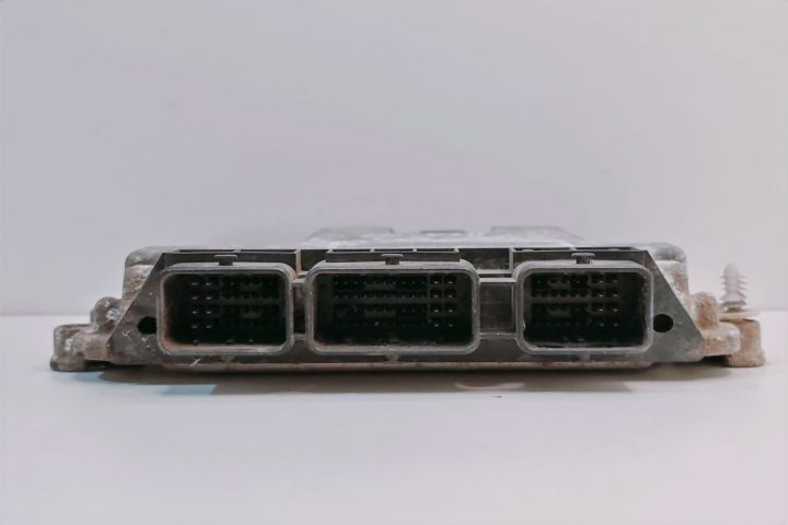 Calculator Motor ECU  4M5112A650NE / 0281011263 Ford Focus a 2-a gene