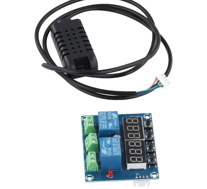 Терморегулятор модель  XH- M452