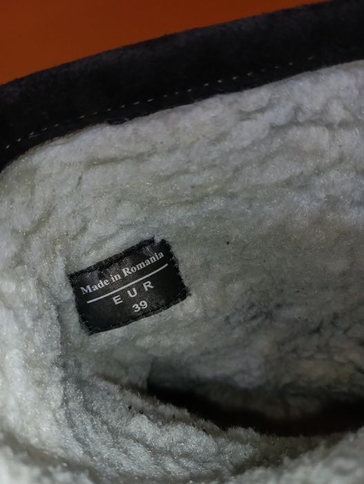 Napapijri N 39 кожени - 23 лв