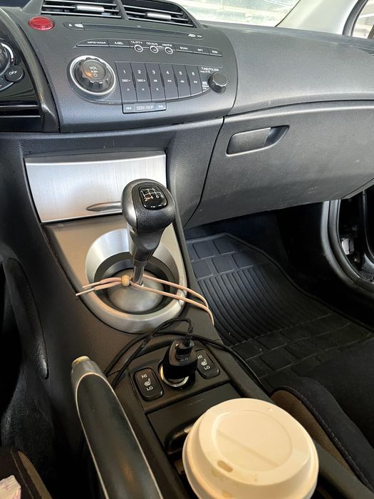 Honda Civic 1.8 Benzina Manuala
