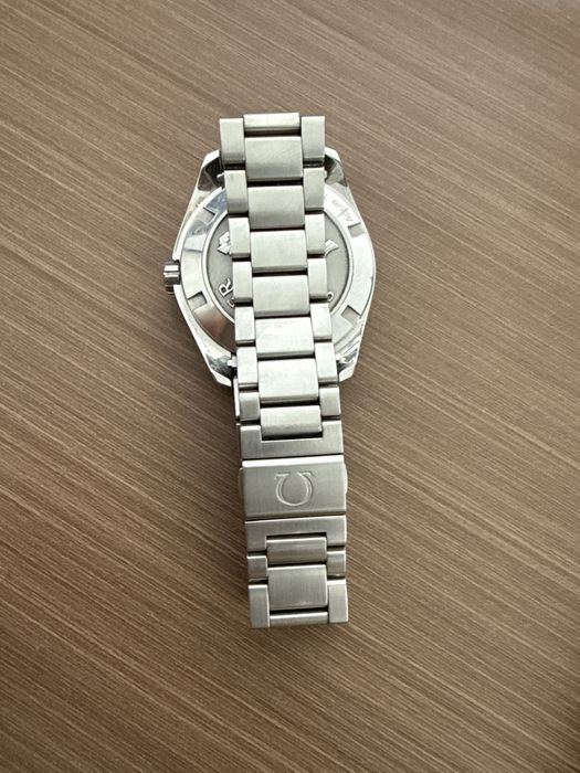 Omega seamaster aqua terra