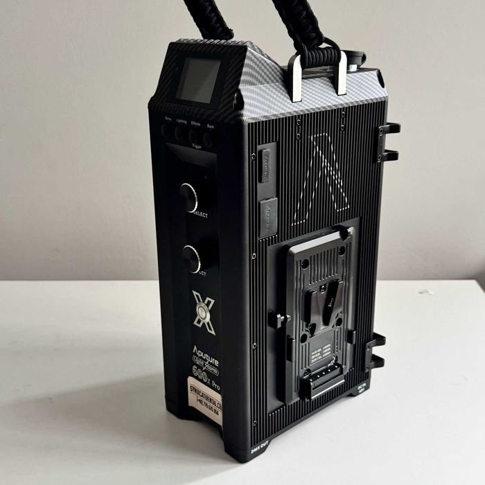 Aputure 600x Pro
