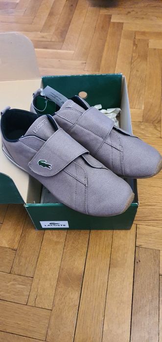 Lacoste оригинални маратонки 43 номер