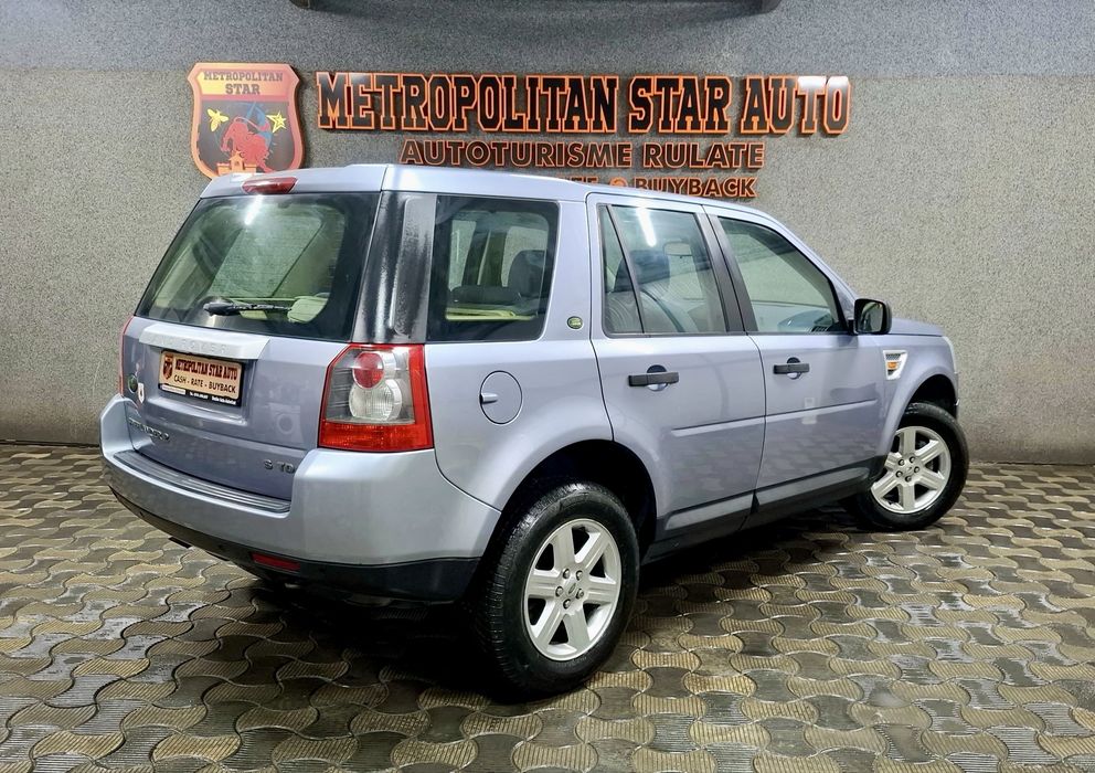 Land Rover Freelander 4x4 GARANTIE •Rate Fixe- Avans O%
