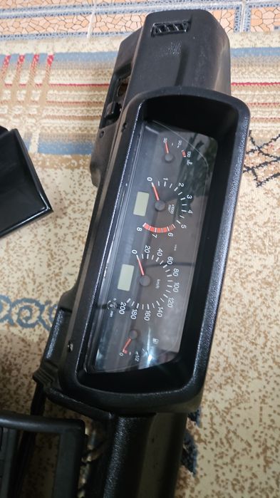 Панель сборе на ниву 21213-4