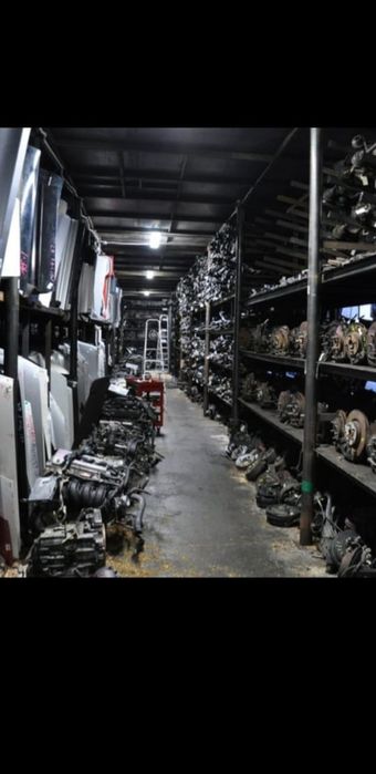 Авторазбор из Германии!