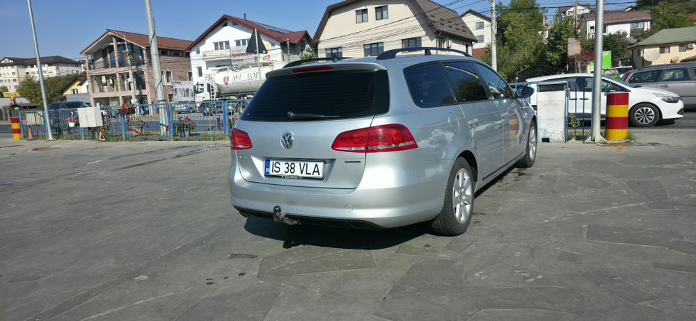 VOLKSWAGEN Passat 2013 — imagine 4