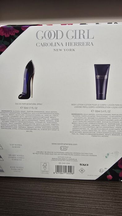 Set nou Good Girl - Carolina Herrera