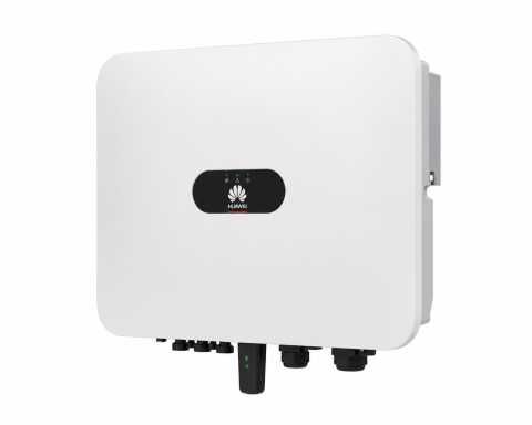 Invertor on grid /hibrid trifazat Huawei SUN2000-8KTL-M1 HC (high current)13.5 Ah, Wlan, 4G, 8 kW, battery ready