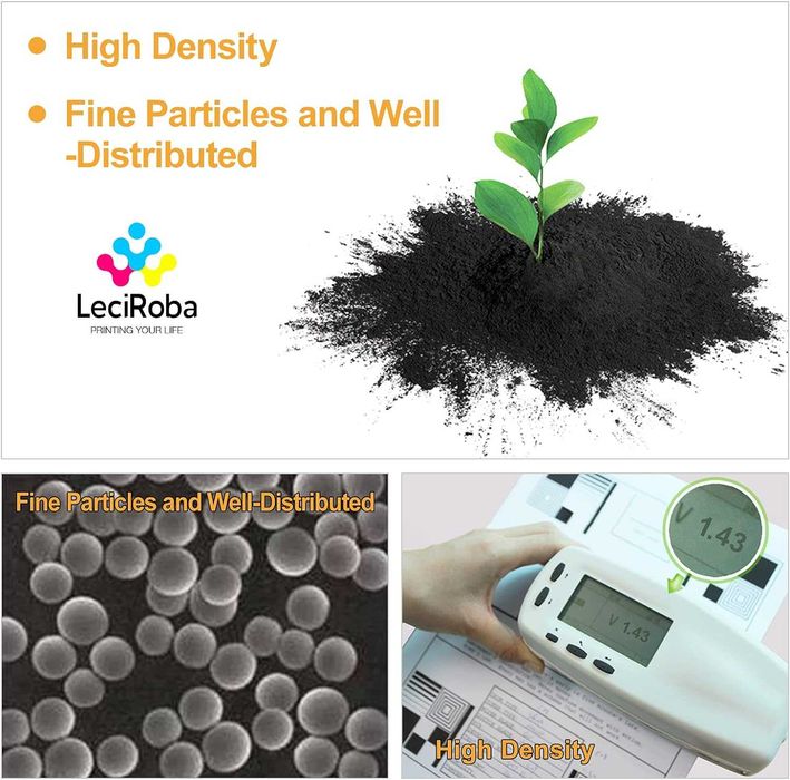 Тонер касети LeciRoba 201X за HP Color LaserJet Pro M252dw