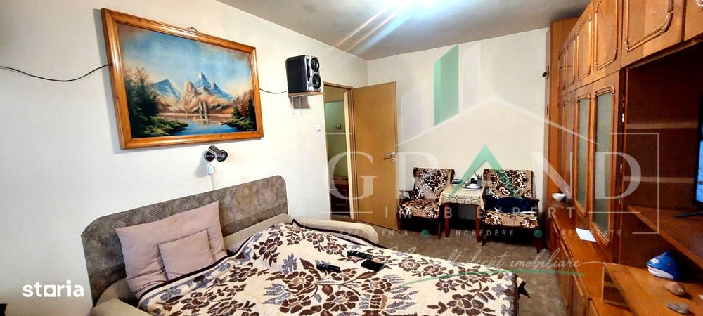 3 camere decomandat | 65 mp+balcon | boxa | Manastur/Primaverii/Pritax — fotografia 1