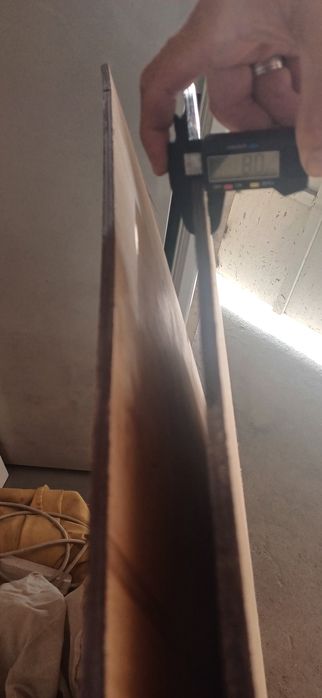 Фанера от упаковки Финской фанеры 3000×1500×6-7 мм