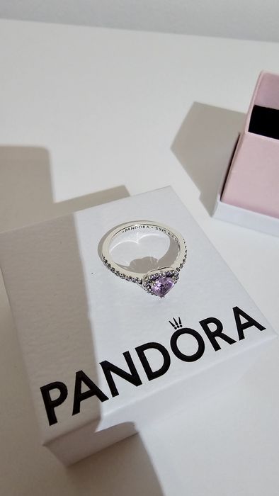 Pandora пръстен Валс