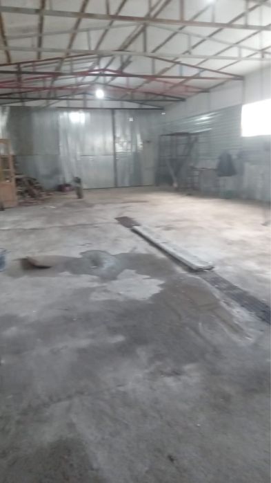 Сдается теплый бокс