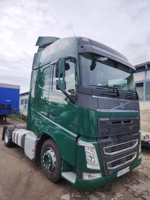VOLVO fh420 fh500