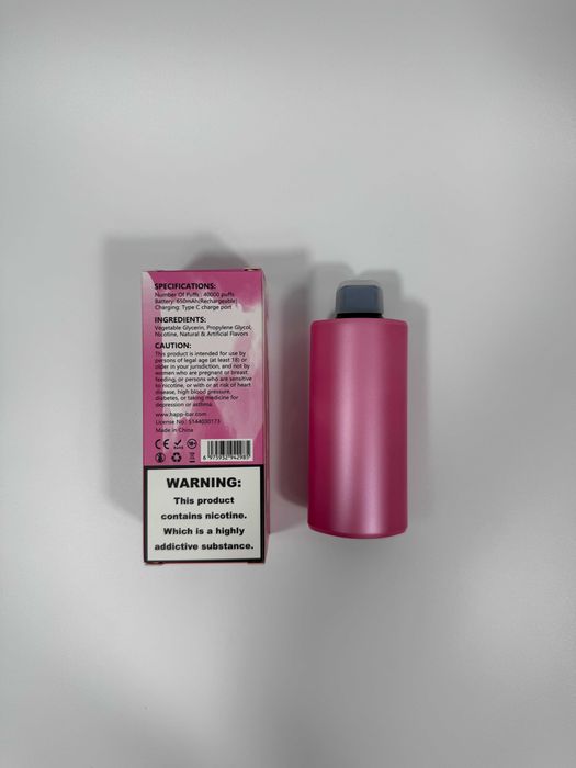 Happ Bar 40000 puffuri