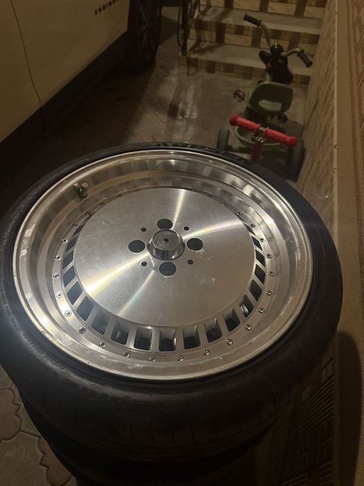 Продам диски 205 40 r17
