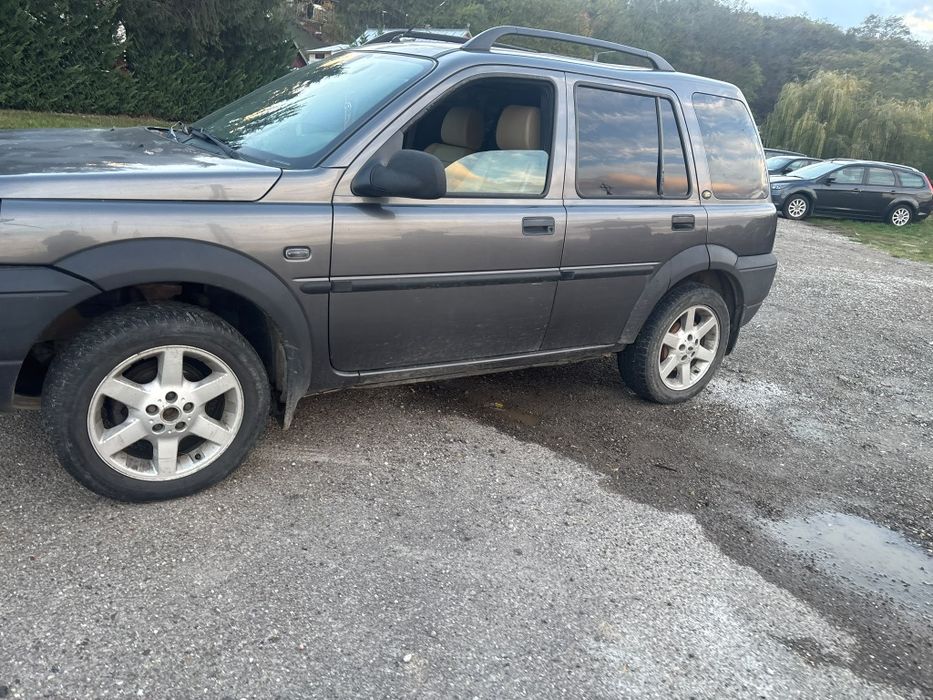 LAND ROVER  2003 — imagine 2