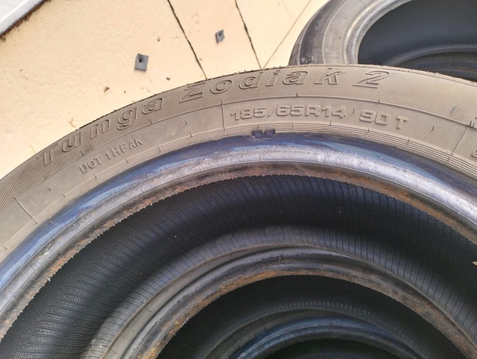 Продам автомобильные шины б/у