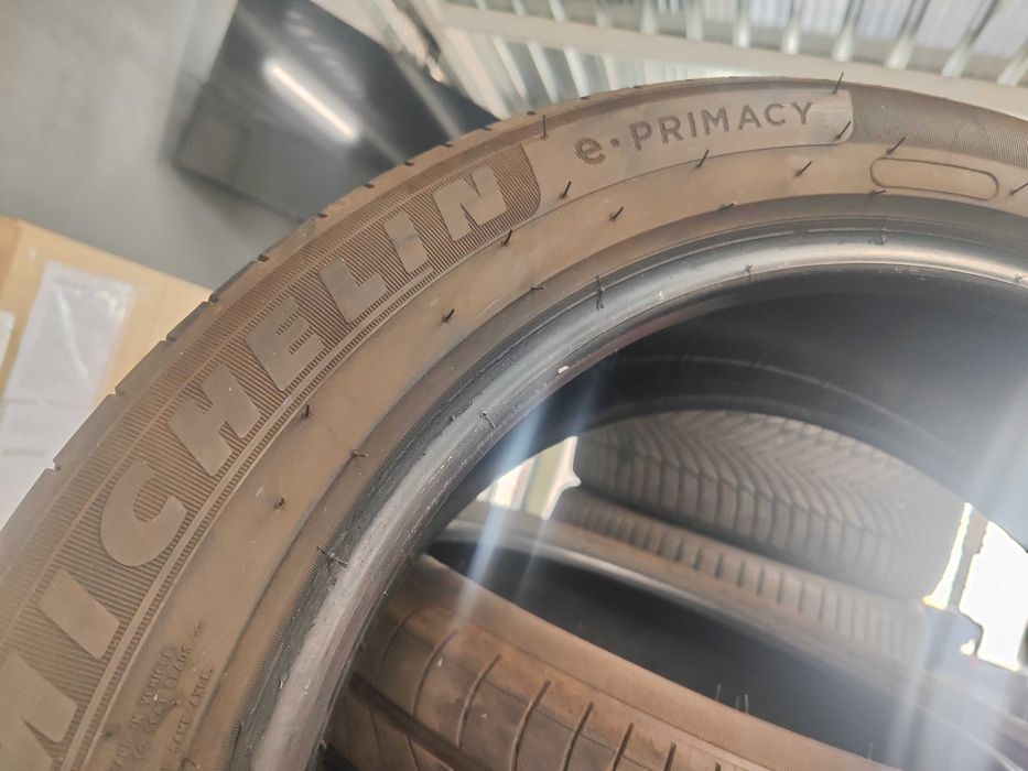 4бр.летни гуми 205/55/19 Michelin