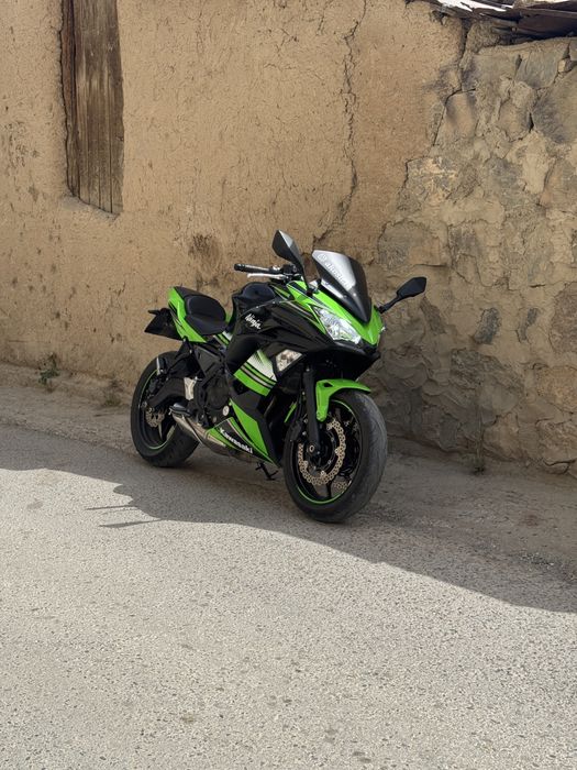 Kawasaki 650 sotiladi