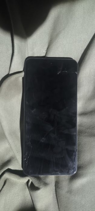 Телефон Zte nubia