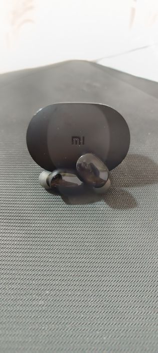 Оригинальные наушники от Xiomi модель Mi true wireless earbuds Basic 2