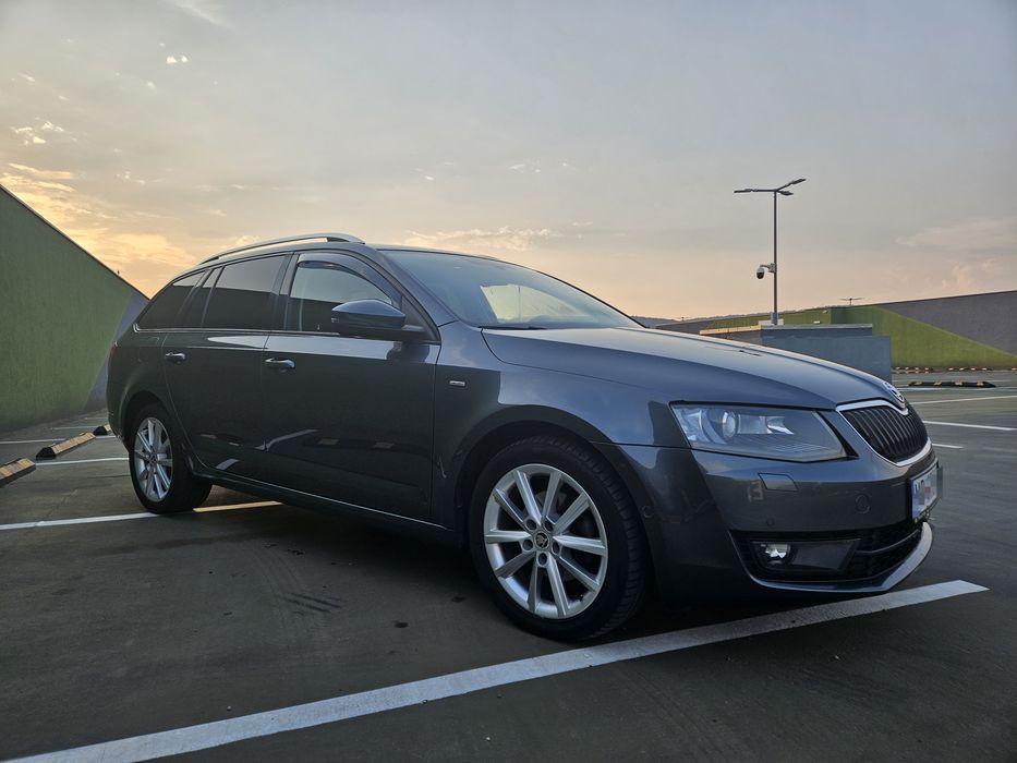 SKODA Octavia 2016 — imagine 3