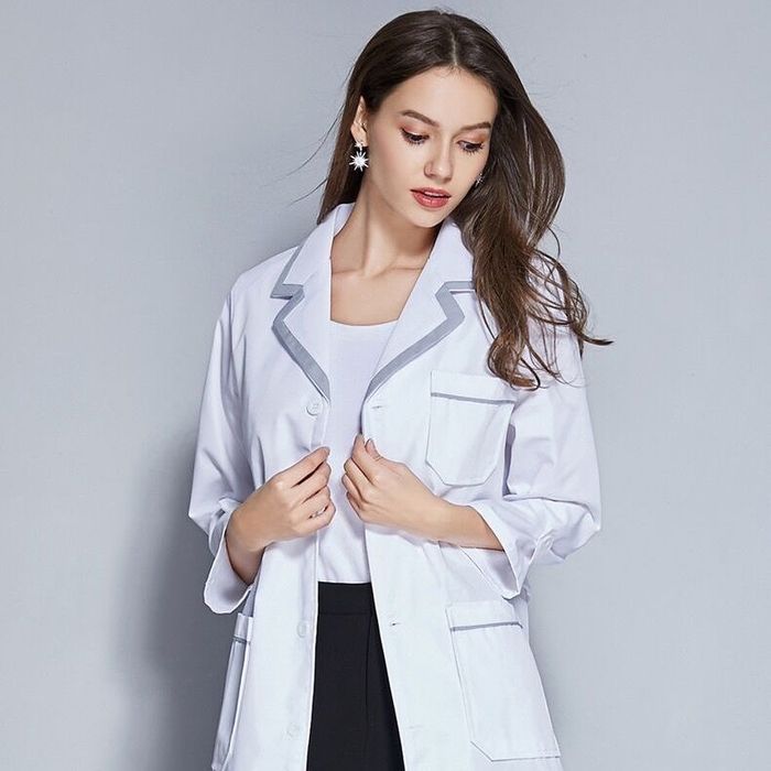 Медицинский халат хл