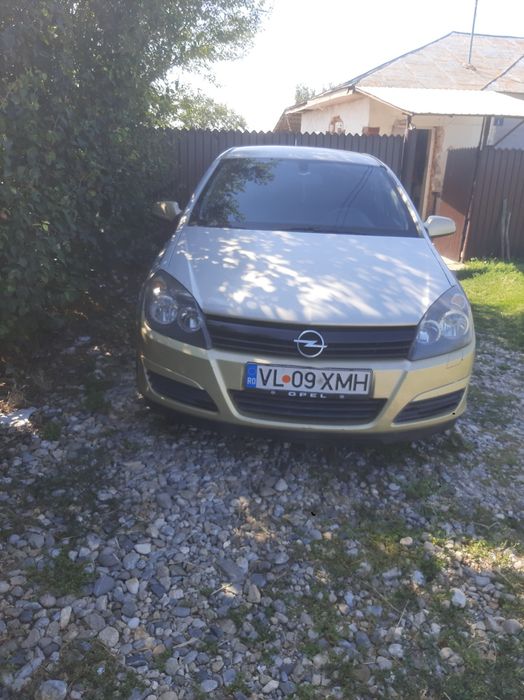 OPEL Astra 2004 — imagine 4