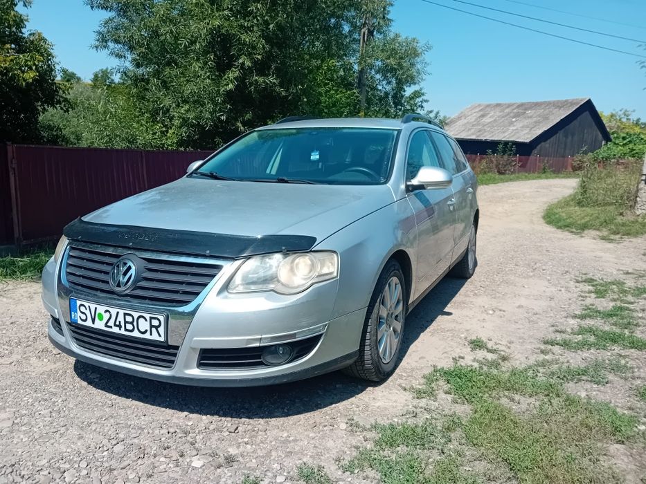 Vând VW Passat 2007