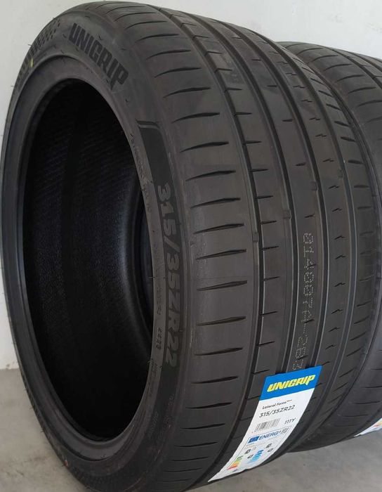 315/35 R22 111Y XL UNIGRIP (Gripmax) Anvelope noi vara protectie janta