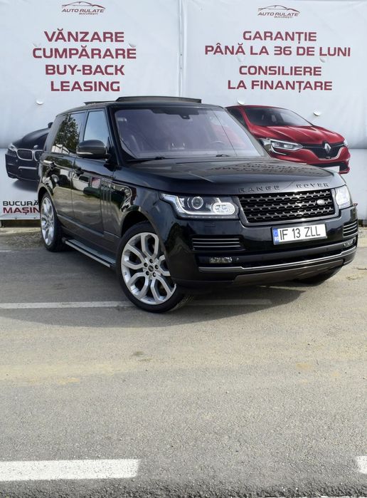 Land Rover Range Rover Autobiography*V8*4.4*Panoramic*