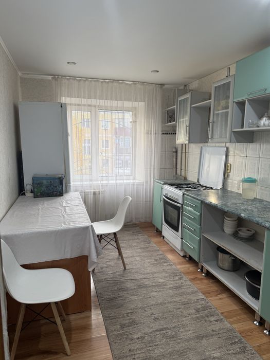 4-х ком кв есть 2 балкона!