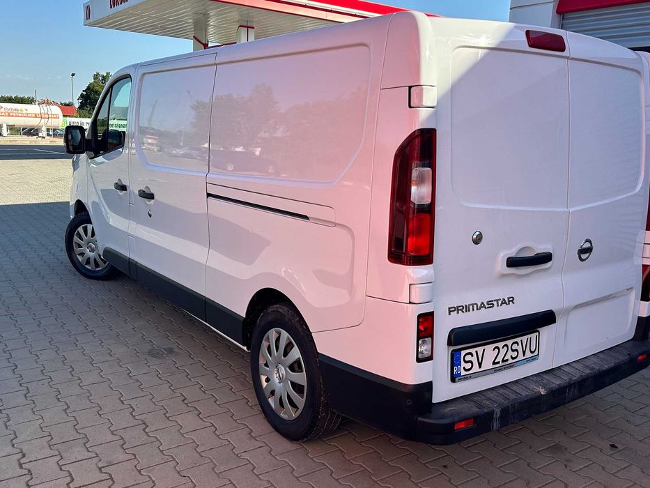 Nissan Primastar / Trafic / Vivaro 2,0 dci 2024 automat accept variante !