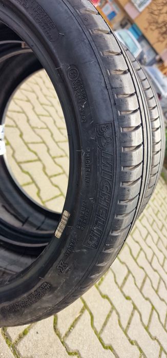 205 45 17 Michelin primacy 3