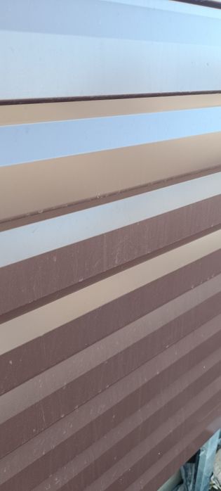 Продам сайдинг металлический в упаковке